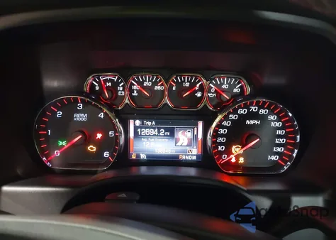 2014 GMC Sierra 1500 Sle z USA, uszkodzony, nr VIN 3GTU2UEC3EG233492